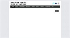 Desktop Screenshot of harpersferryhalf.org